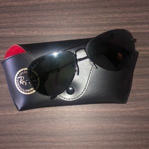 Rayban aviators